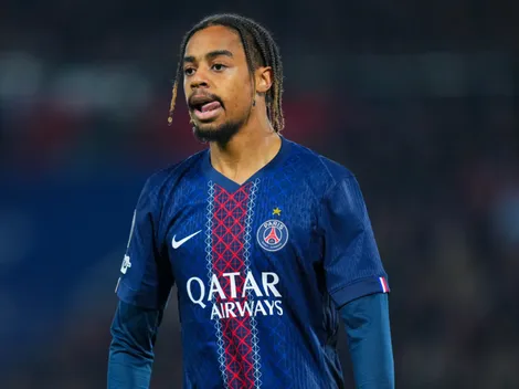 PSG vai contar com Barcola contra o Liverpool na Champions