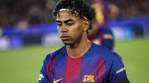 Saída de Lamine Yamal do Barcelona é vista como caminho ideal para a Champions. Foto: IMAGO / NurPhoto