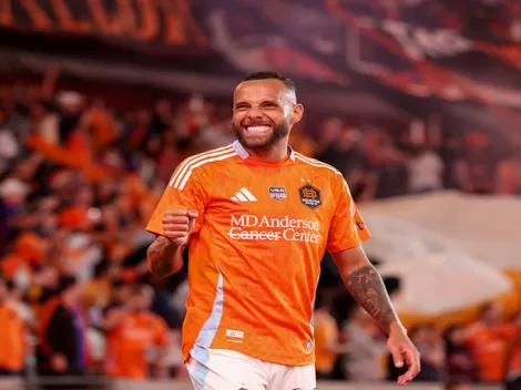 Guilherme domina números e participa de 90% dos gols do Houston Dynamo