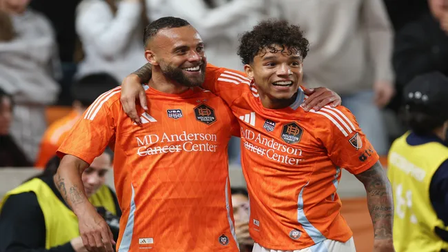 Guilherme vem se destacando na MLS – Tim Warner/Getty Images