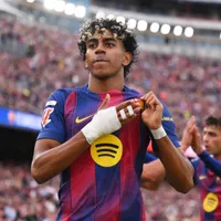 Yamal pede "favor" a Simeone antes de Atleti x Barça