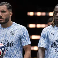 Jogadores do City projetam decisão contra Arsenal