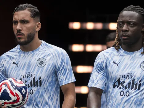 Jogadores do City projetam decisão contra Arsenal