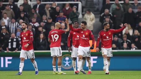 Clássico inglês reúne rivalidade histórica e momentos distintos na Premier League. Foto: George Wood/Getty Images