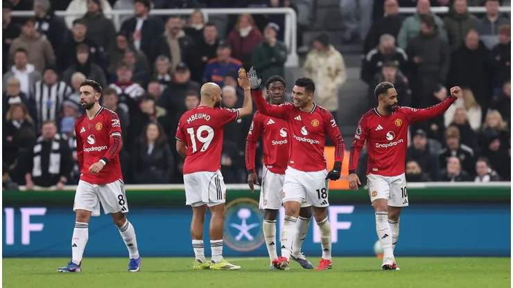 Clássico inglês reúne rivalidade histórica e momentos distintos na Premier League. Foto: George Wood/Getty Images