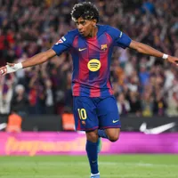 Lamine Yamal faz agradecimento público ao 'ídolo' Neymar