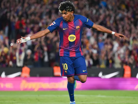 Lamine Yamal faz agradecimento público ao 'ídolo' Neymar