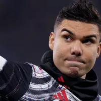 Casemiro acerta com o Inter Miami, diz portal