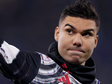 Casemiro acerta com o Inter Miami, diz portal
