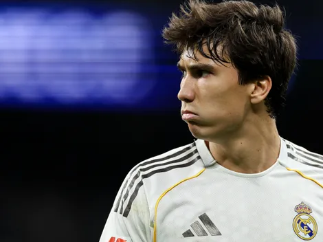 Real Madrid vai vender Gonzalo García e Newcastle tem interesse