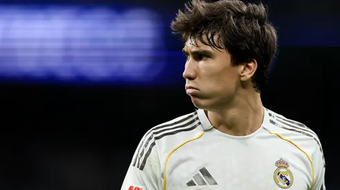 Gonzalo García, do Real Madrid (Florencia Tan Jun/Getty Images)