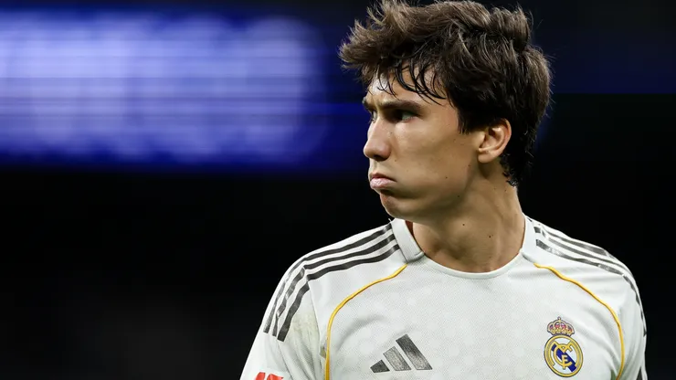 Gonzalo García, do Real Madrid (Florencia Tan Jun/Getty Images)