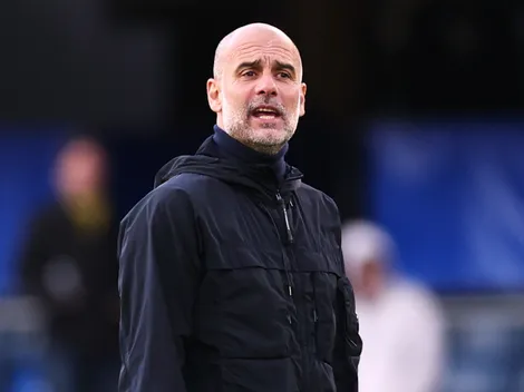 Guardiola elege Arsenal como melhor time da Europa