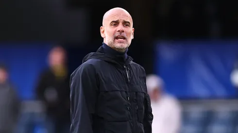 Pep Guardiola pelo Manchester City. (Foto: Ryan Pierse/Getty Images)