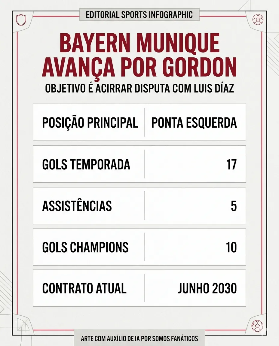 Foto: Infográfico gerado por IA – Gemini