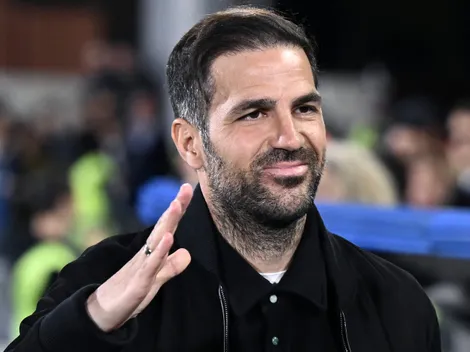 Fàbregas decide ficar no Como mesmo com interesse inglês