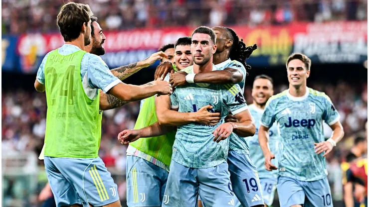 Juventus planeja mercado ambicioso e adia decisão sobre Vlahovic. Foto: Simone Arveda/Getty Images