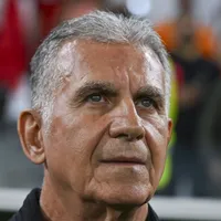 Gana fecha com Carlos Queiroz