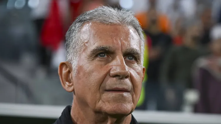 Carlos Queiroz comandará Gana na Copa do Mundo