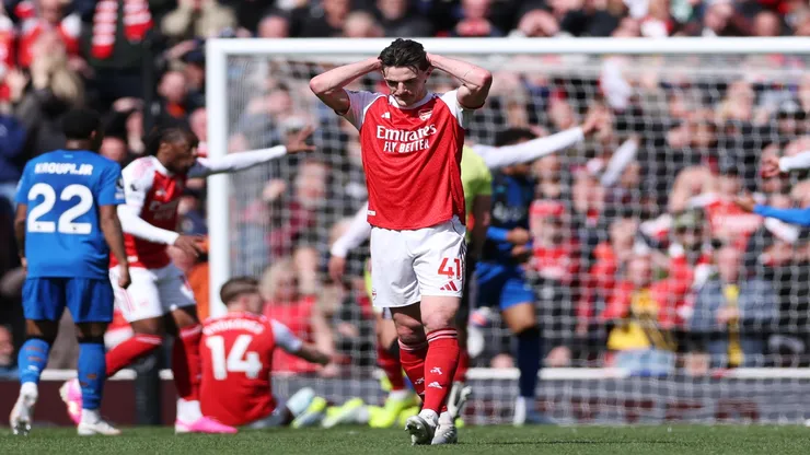 Arsenal vê diferença para o City diminuir - Justin Setterfield/Getty Images