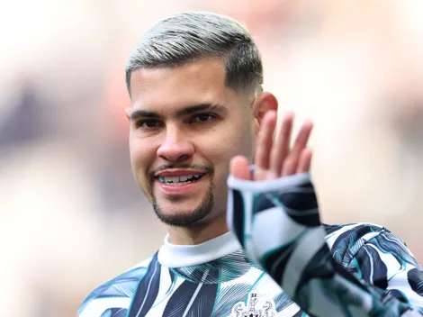 Newcastle aceita negociar Bruno Guimarães, alvo do Manchester United