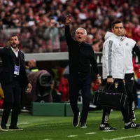 Mourinho vira dúvida no dérbi entre Benfica e Sporting