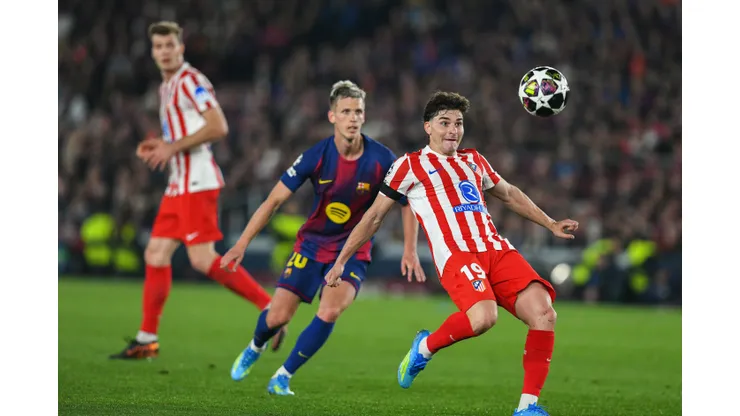Palpite Atlético de Madrid x Barcelona – Champions League – 14/4/2026