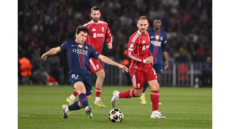 Palpite Liverpool x PSG – Champions League – 14/4/2026