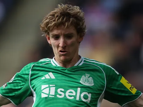 Bayern de Munique demonstra interesse por Anthony Gordon