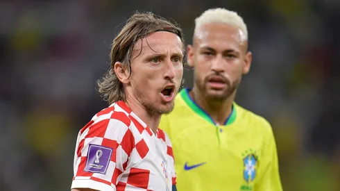 Brasil foi eliminado pela Croácia na Copa do Mundo de 2022