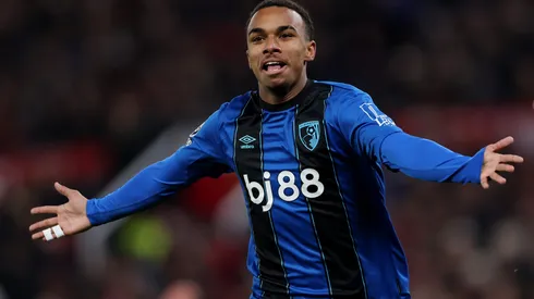 Liverpool mira contratação de Junior Kroupi. Foto: Stu Forster/Getty Images