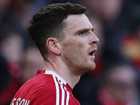 David Raum é visto como substituto de Robertson no Liverpool