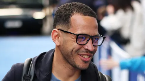 Liam Rosenior. (Photo by Justin Setterfield/Getty Images)