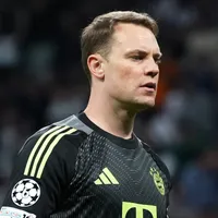 Manuel Neuer entra na mira do Brighton e pode deixar o Bayern de Munique