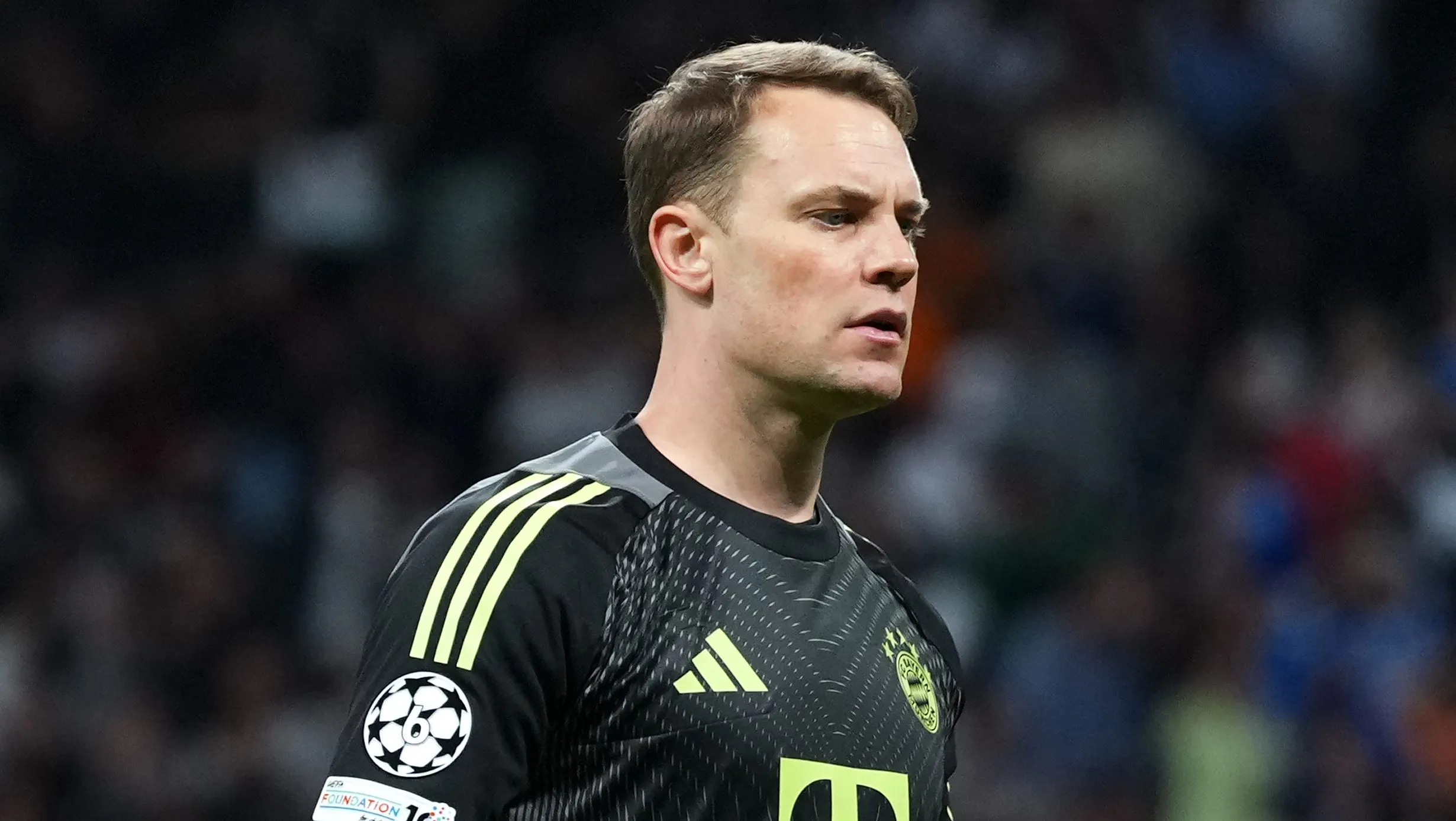 Manuel Neuer deve ficar no Bayern. Foto: Angel Martinez/Getty Images