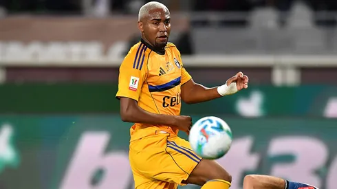 Lorran durante jogo do Pisa. (Photo by Valerio Pennicino/Getty Images)