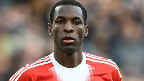 Nicolas Jackson pelo Bayern (Photo by Stuart Franklin/Getty Images)
