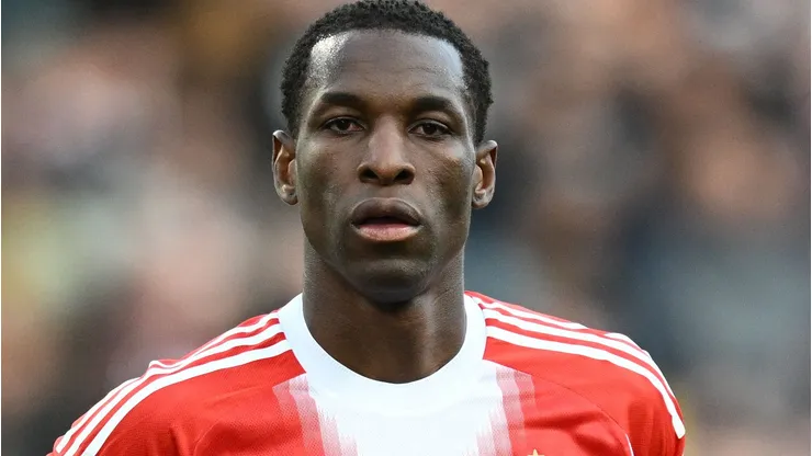 Nicolas Jackson entra na mira do Milan. Foto: Stuart Franklin/Getty Images