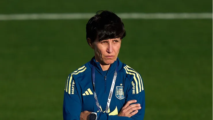 Sonia Bermudez, da Espanha (Photo by Angel Martinez/Getty Images)