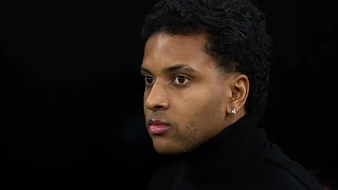 Rodrygo não foi relacionado para Bayern de Munique x Real Madrid