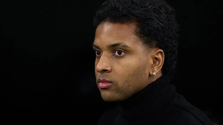 Rodrygo não foi relacionado para Bayern de Munique x Real Madrid