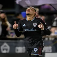 Rafael Navarro vira protagonista no Colorado Rapids