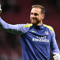 Oblak e Johnny voltam no Atlético para pegar o Barcelona