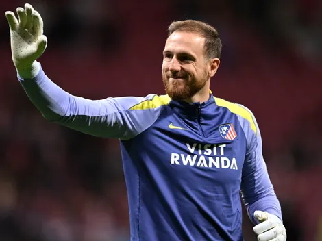 Oblak e Johnny voltam no Atlético para pegar o Barcelona