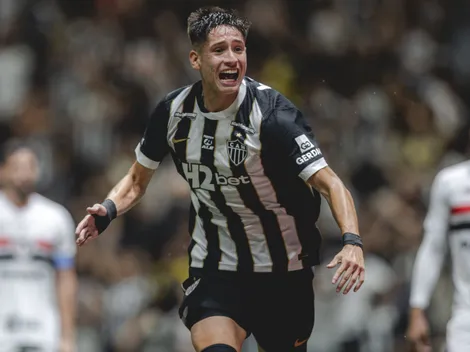 Atlético-MG paga dívida de R$ 8.2 milhões ao Palestino, do Chile