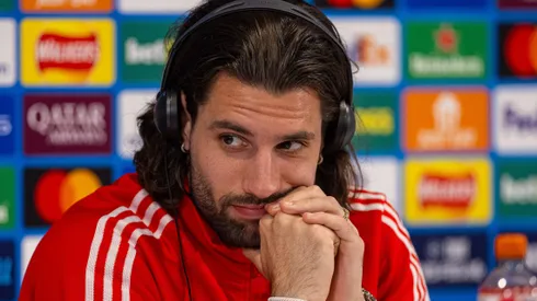 Dominik Szoboszlai manda recado forte ao PSG. Foto: IMAGO / Propaganda Photo