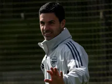 Arsenal terá que ser corajoso contra o Sporting, analisa Arteta