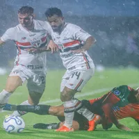 São Paulo conta com Calleri e Luciano contra o O'Higgins na Sul-Americana