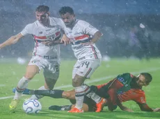 São Paulo conta com Calleri e Luciano contra o O'Higgins na Sul-Americana