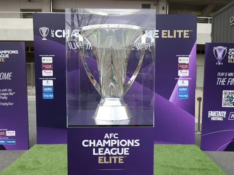 Champions League da Ásia terá mais clubes e playoffs pré-oitavas de final